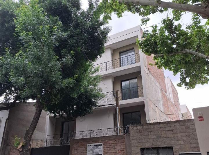Departamento · 82m² · 3 Ambientes · 1 Cochera