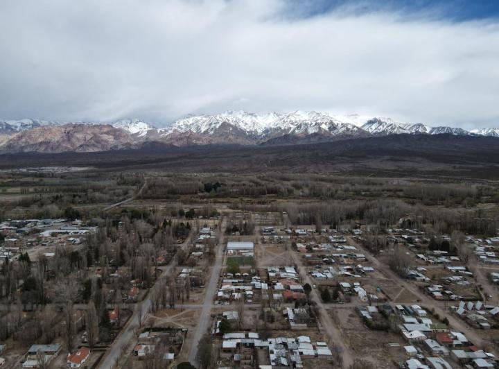 Terreno · 668m²