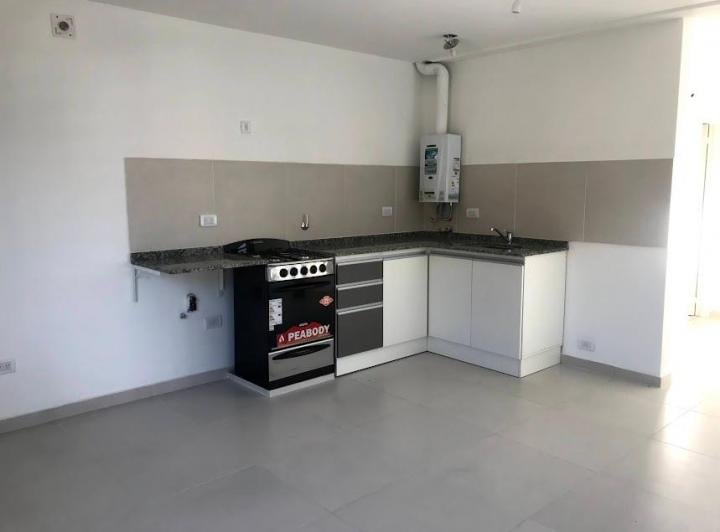 Departamento · 60m² · 4 Ambientes