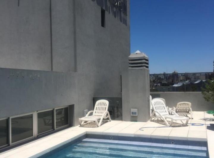 Departamento · 44m² · 2 Ambientes · 1 Cochera