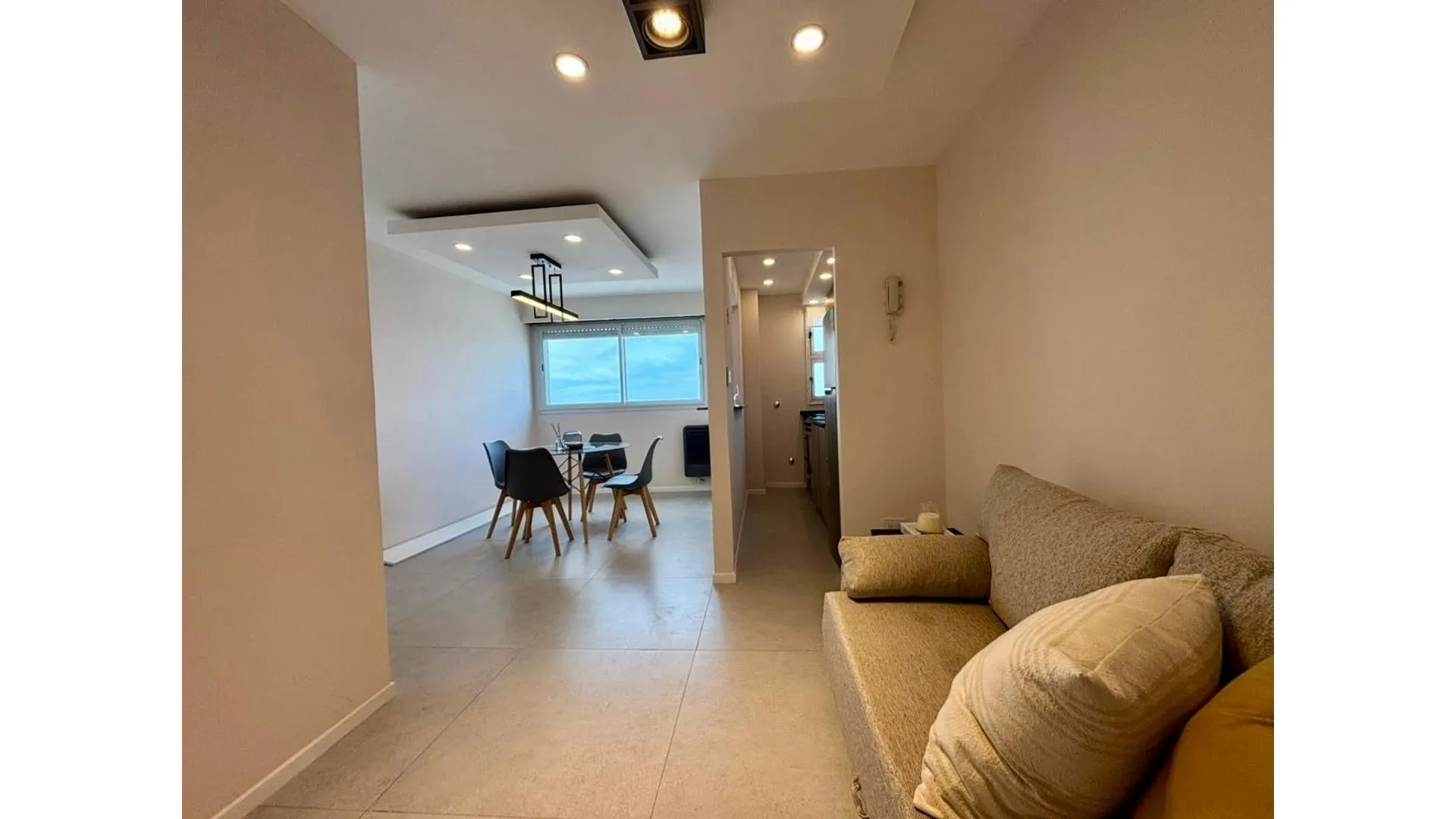 VENTA DEPTO 1 AMB CON VISTA AL MAR