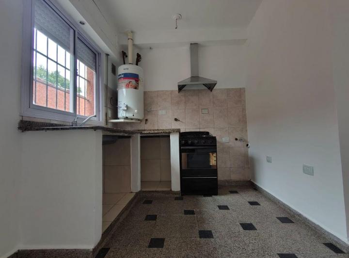 Departamento · 40m² · 3 Ambientes
