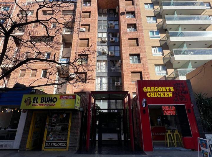 Departamento · 43m² · 4 Ambientes