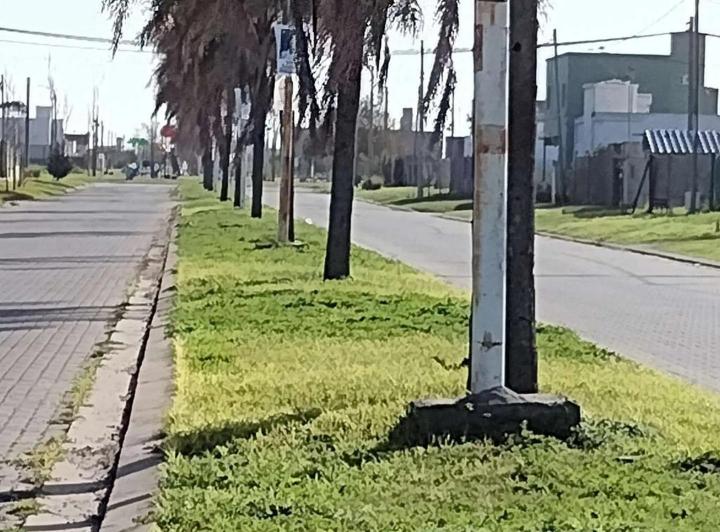 Terreno · 580m²