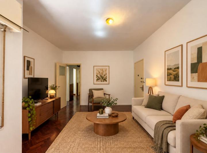 PH · 57m² · 3 Ambientes