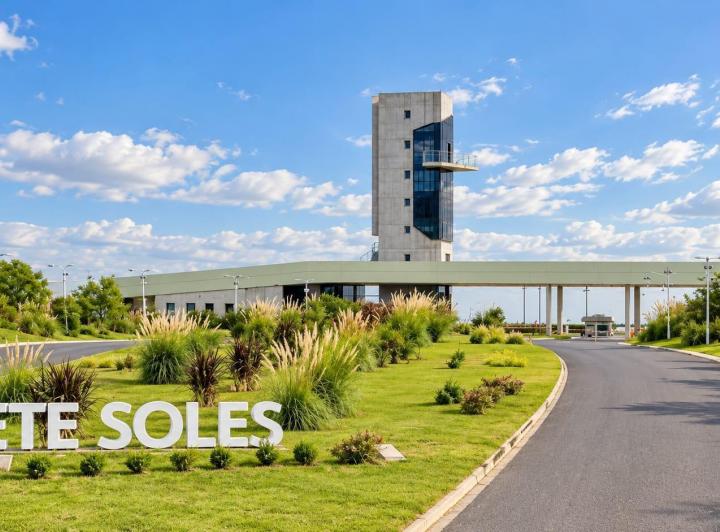 Terreno · 600m² · 1 Ambiente