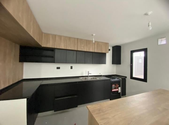 PH · 107m² · 4 Ambientes · 2 Cocheras