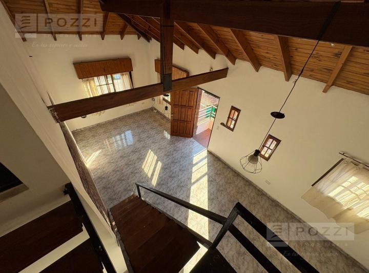 Casa · 59m² · 3 Ambientes · 2 Cocheras