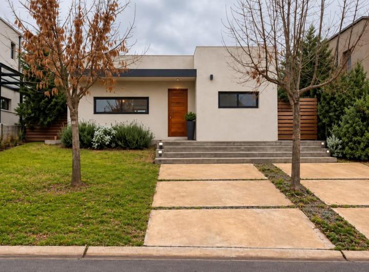 Casa · 126m² · 4 Ambientes