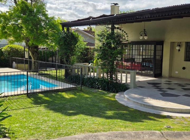 Casa · 114m² · 4 Ambientes · 1 Cochera
