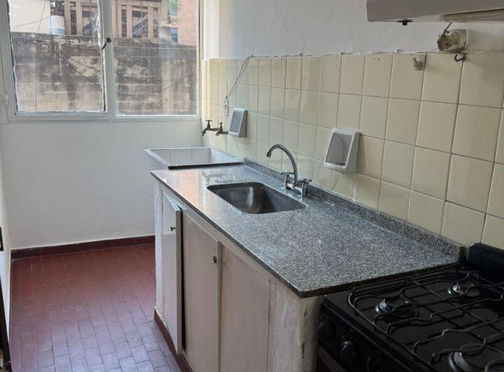 Departamento · 1m² · 1 Ambiente