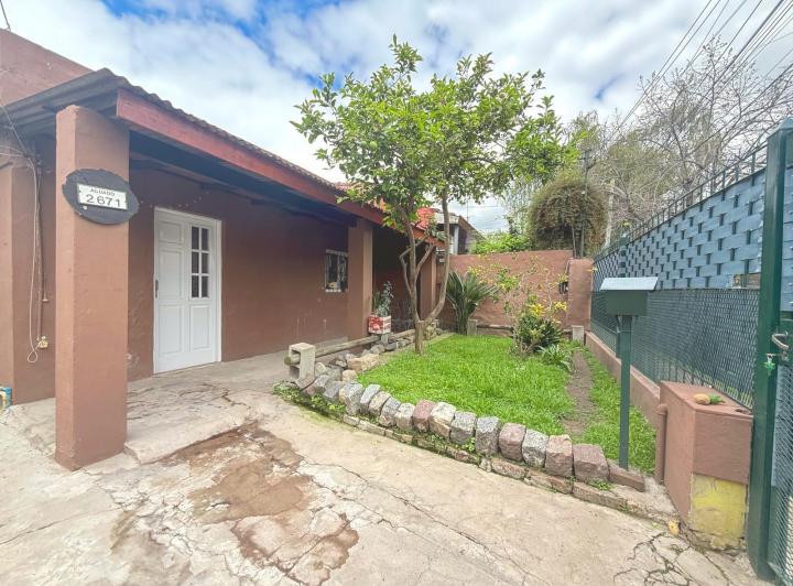 Casa · 110m² · 4 Ambientes · 1 Cochera