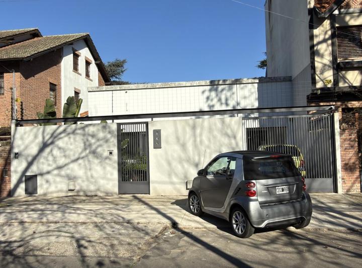 Casa · 120m² · 3 Ambientes · 1 Cochera