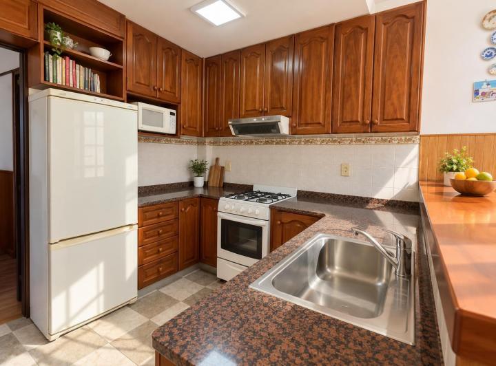 Casa · 126m² · 5 Ambientes · 2 Cocheras