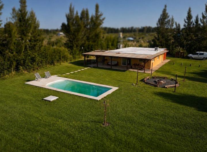 Casa · 108m² · 3 Ambientes