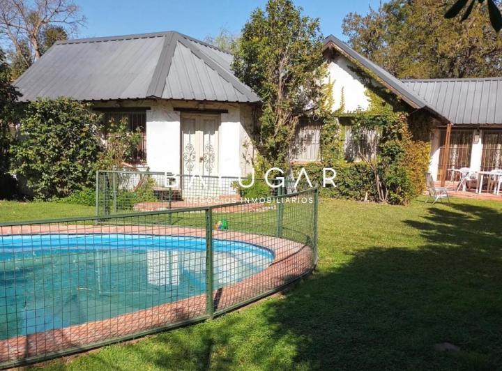 Casa · 150m² · 3 Ambientes · 4 Cocheras