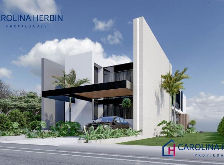 Casa · 660m² · 5 Ambientes · 4 Cocheras