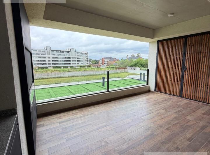 Departamento · 47m² · 2 Ambientes · 1 Cochera