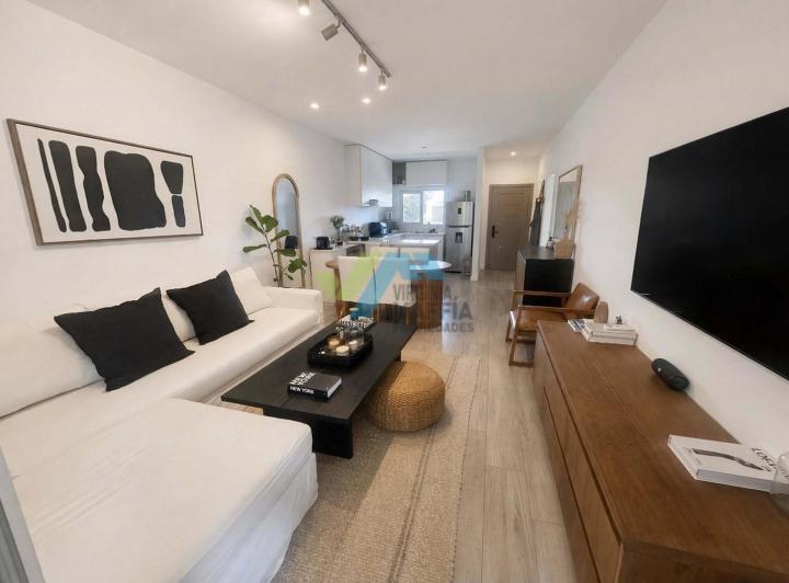 Departamento · 83m² · 3 Ambientes · 1 Cochera