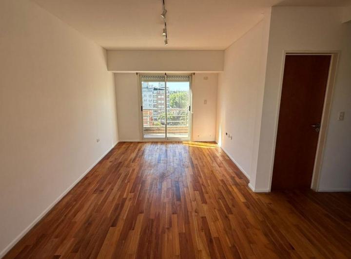 Departamento · 63m² · 3 Ambientes · 1 Cochera