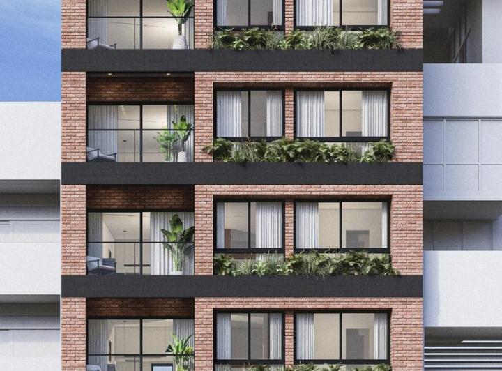 Departamento · 58m² · 3 Ambientes · 1 Cochera