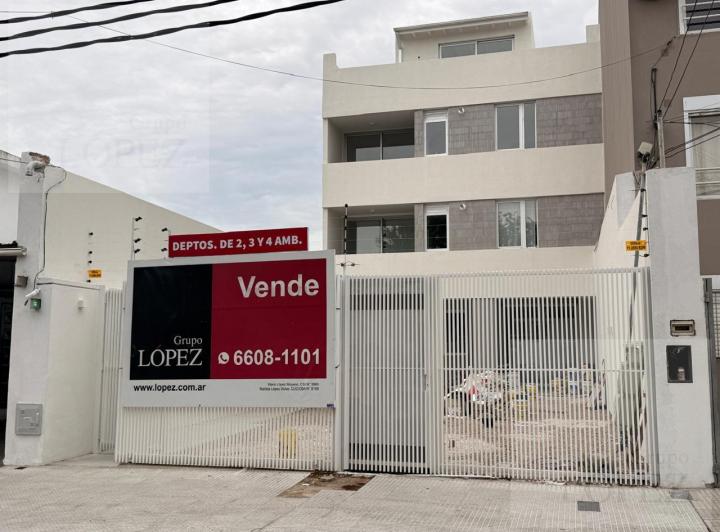 Departamento · 80m² · 4 Ambientes