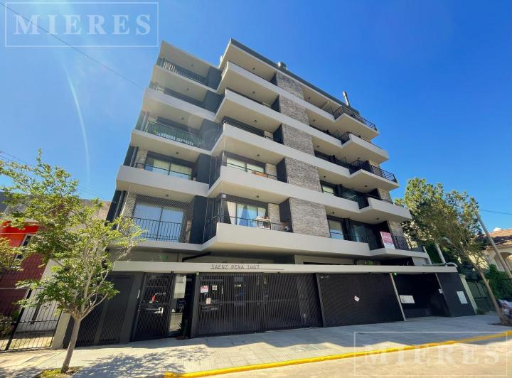Departamento · 51m² · 2 Ambientes · 1 Cochera