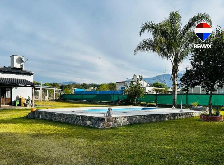 Casa · 90m² · 2 Ambientes