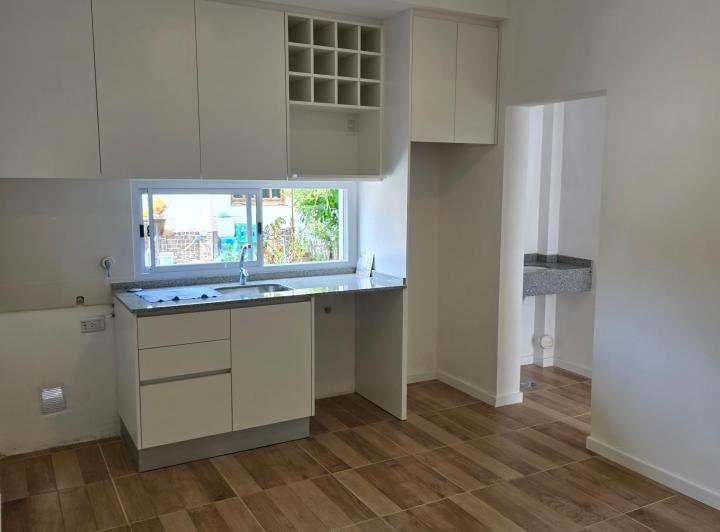 Departamento · 34m² · 2 Ambientes