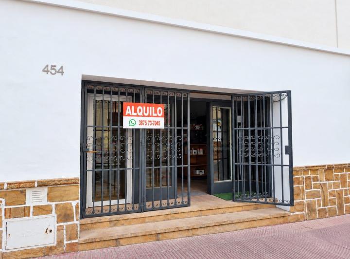 Local comercial · 114m² · 4 Ambientes