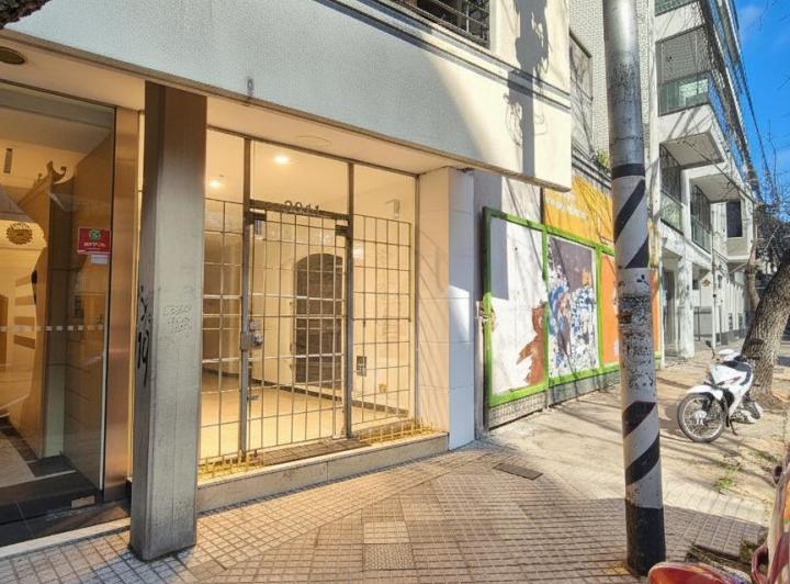 Local comercial · 47m² · 1 Ambiente