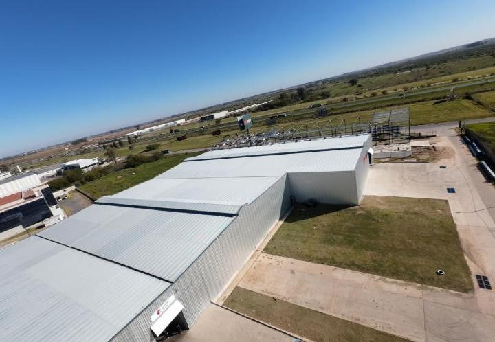 Bodega-Galpón · 2500m² · 1 Ambiente