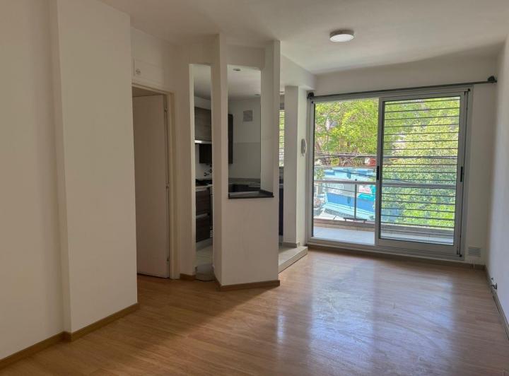 Departamento · 45m² · 1 Dormitorio