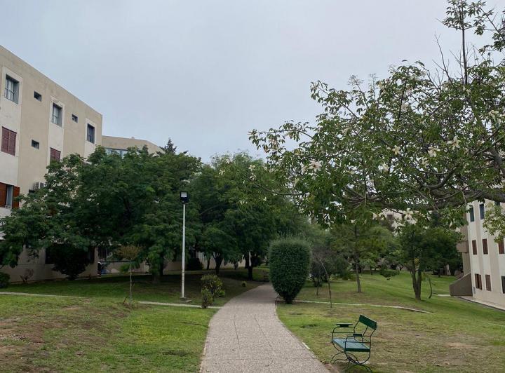 Departamento · 60m² · 4 Ambientes