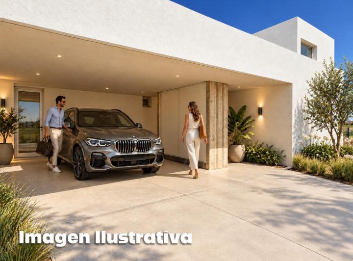 Casa · 222m² · 5 Ambientes · 2 Cocheras