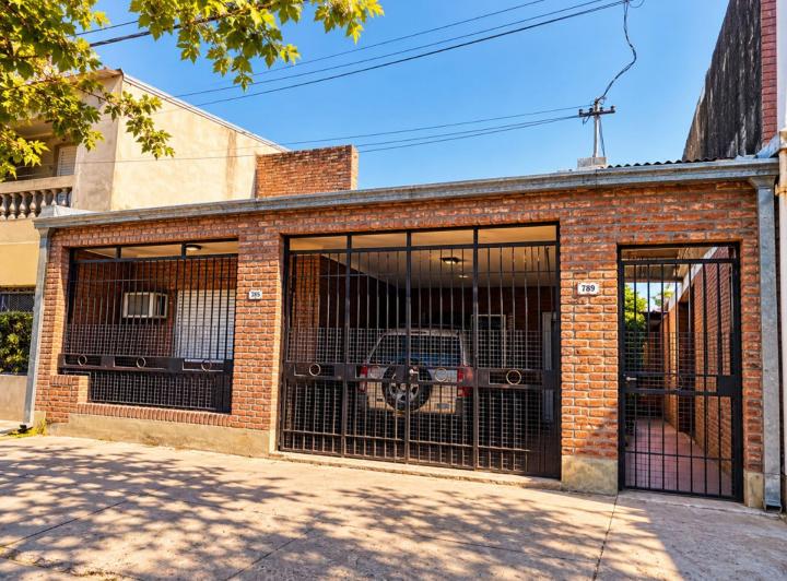 Casa · 100m² · 3 Ambientes · 1 Cochera