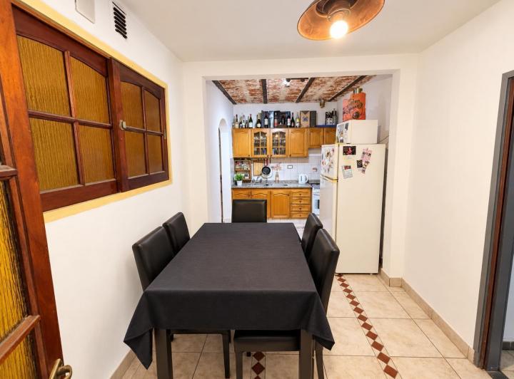 Casa · 119m² · 5 Ambientes · 1 Cochera