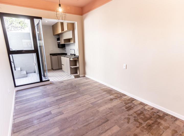Casa · 40m² · 2 Ambientes