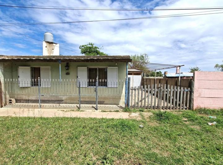 Casa · 101m² · 4 Ambientes