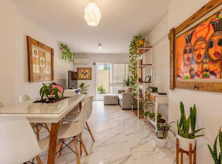 Departamento · 59m² · 3 Ambientes · 1 Cochera