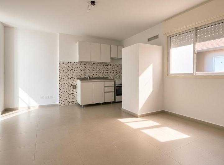 Departamento · 38m² · 1 Ambiente