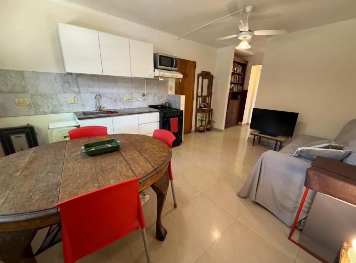 Departamento · 33m² · 2 Ambientes
