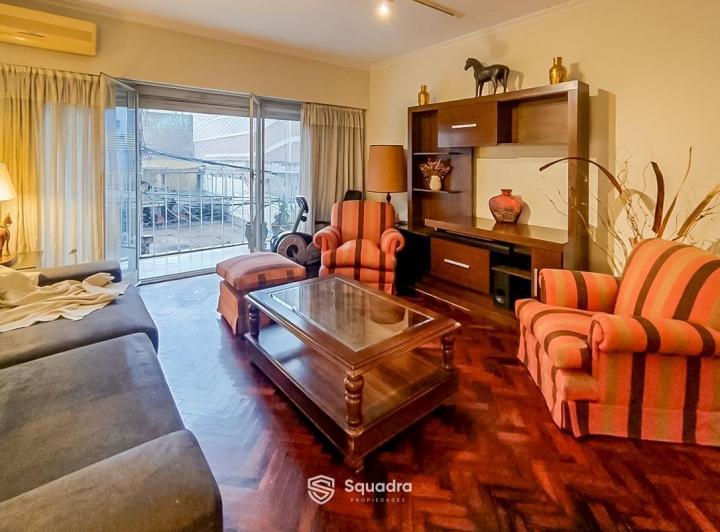 Departamento · 122m² · 5 Ambientes