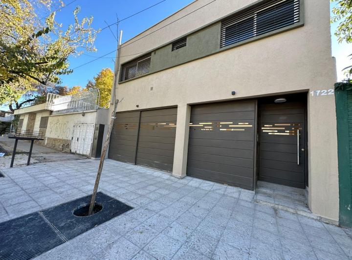 Departamento · 75m² · 4 Ambientes · 1 Cochera