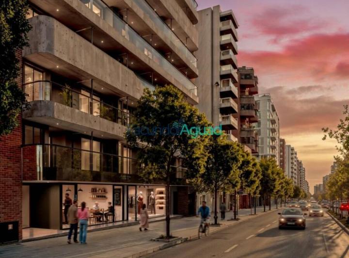 Departamento · 41m² · 1 Ambiente