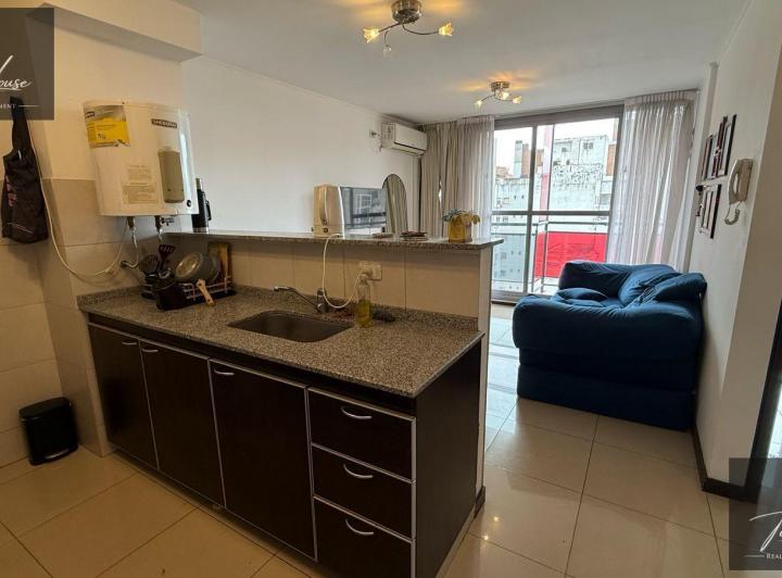 Departamento · 38m² · 2 Ambientes