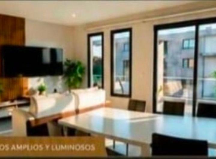 Departamento · 54m² · 2 Ambientes · 1 Cochera