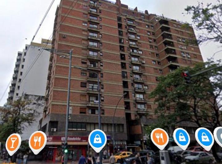 Departamento · 42m² · 2 Ambientes