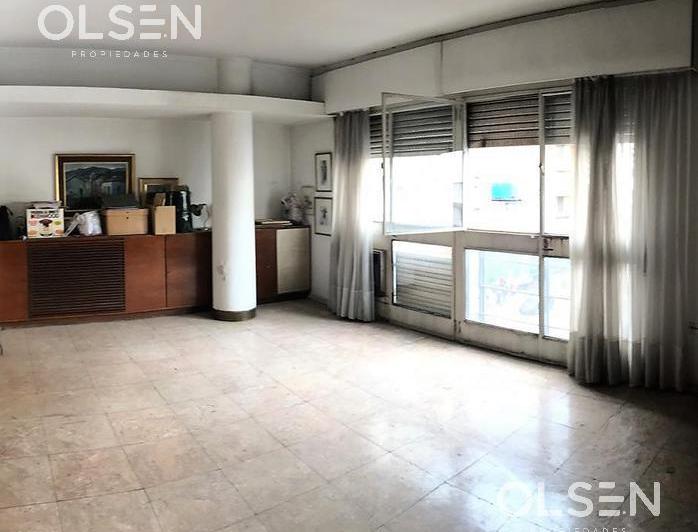 Departamento · 180m² · 4 Ambientes