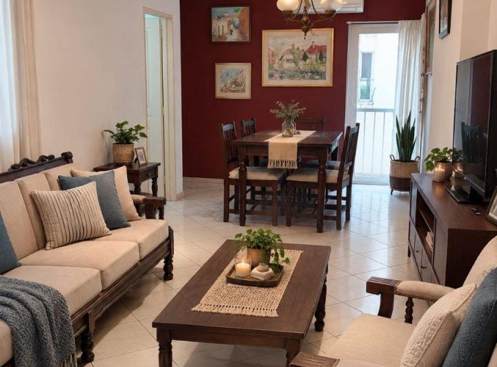 Departamento · 63m² · 2 Ambientes
